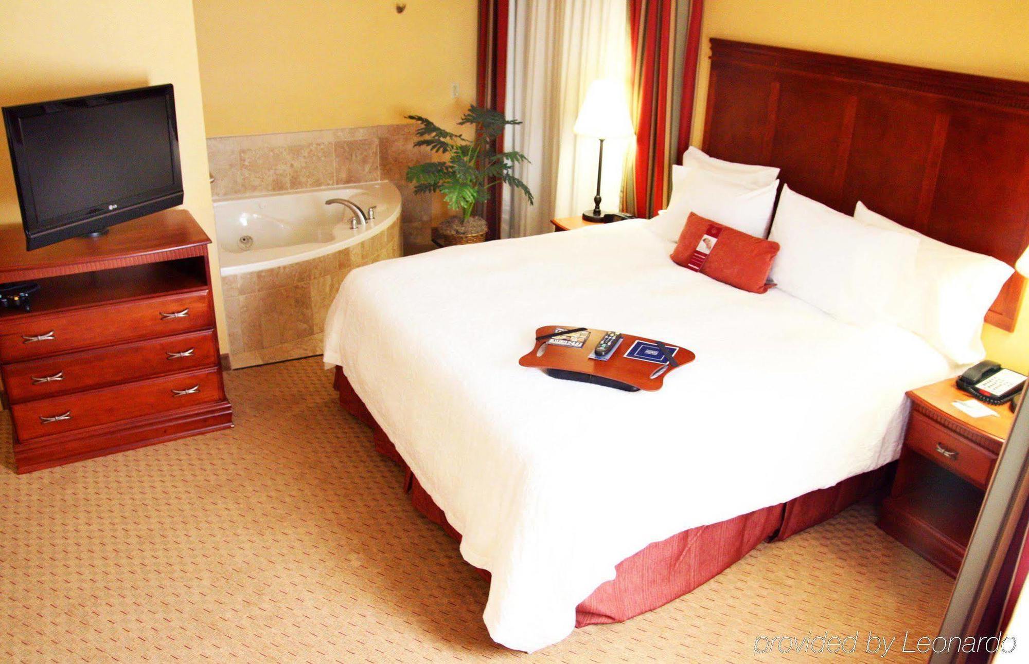 Hampton Inn&Suites Los Angeles Burbank Airport Zimmer foto