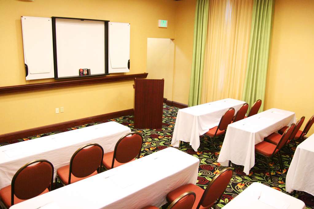 Hampton Inn&Suites Los Angeles Burbank Airport Einrichtungen foto