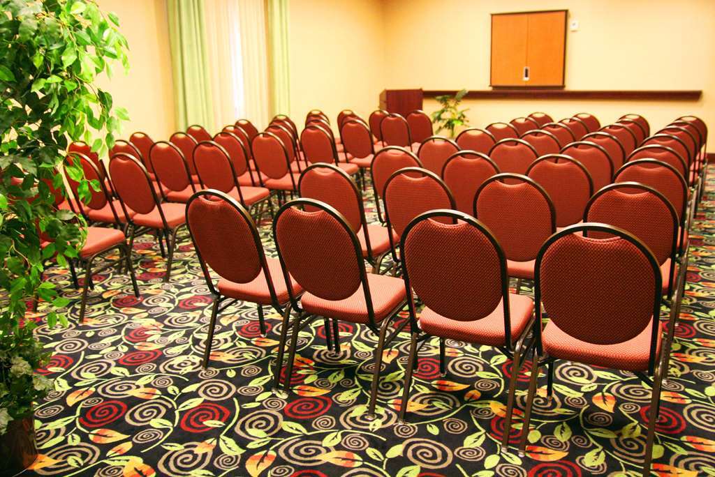Hampton Inn&Suites Los Angeles Burbank Airport Einrichtungen foto